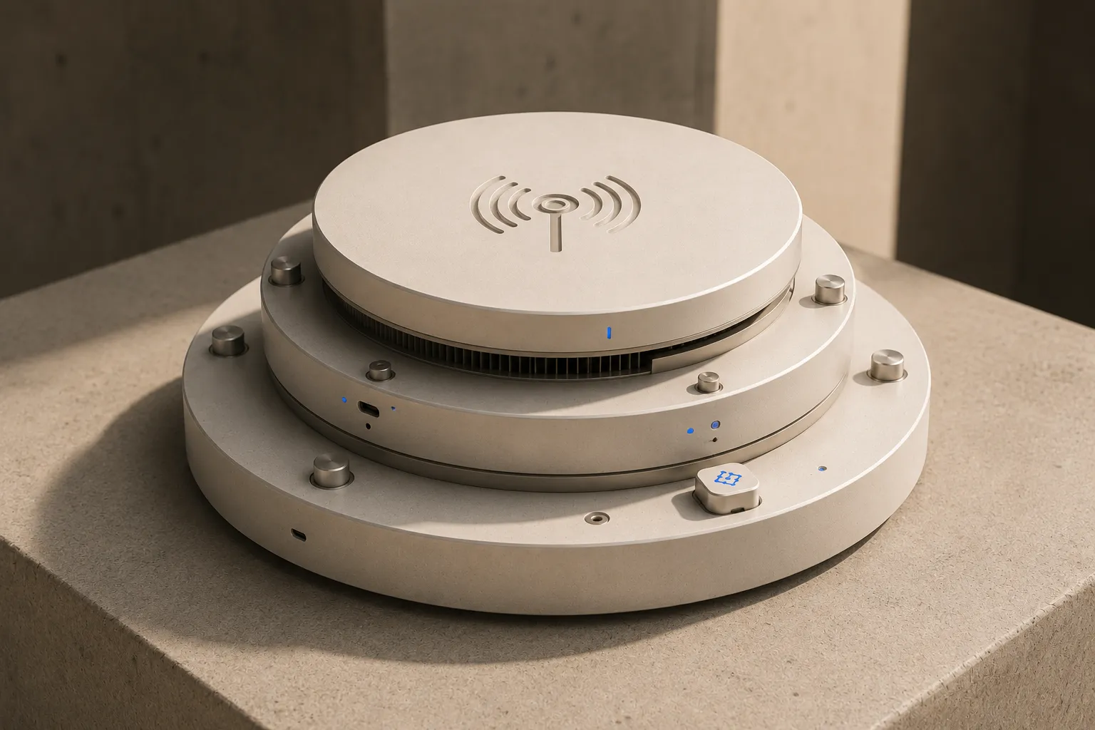 DCOMM Core device