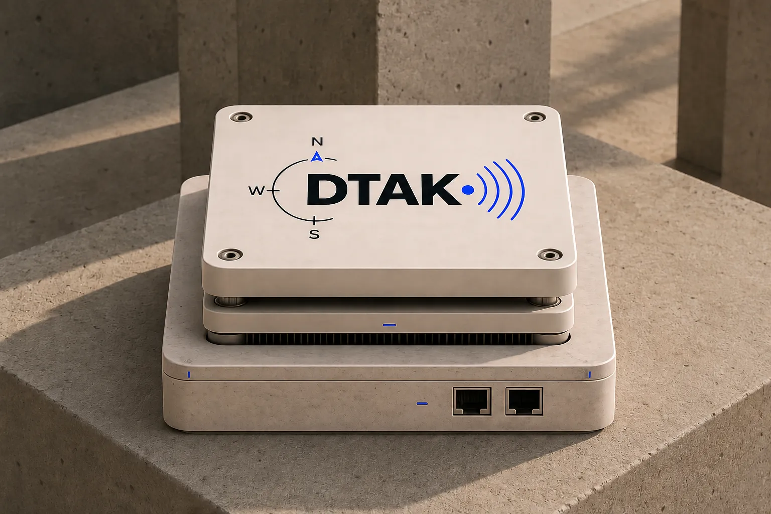 DTAK Core device